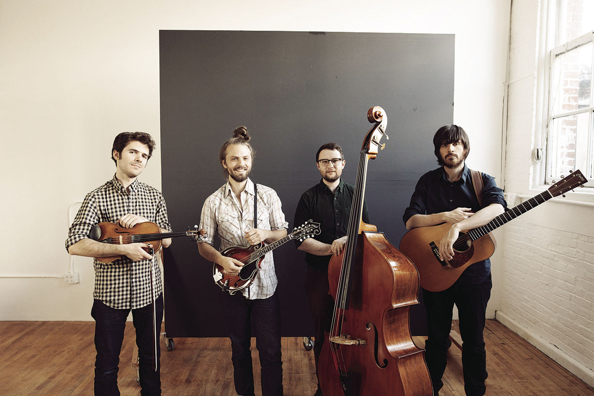 Jacob Jolliff Band